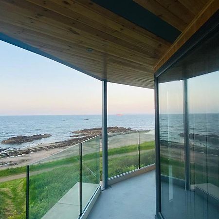 Luxury Beach Front Rooms- Pma Κιρκάλντυ Εξωτερικό φωτογραφία