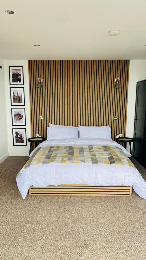 Luxury Beach Front Rooms- Pma Κιρκάλντυ Εξωτερικό φωτογραφία