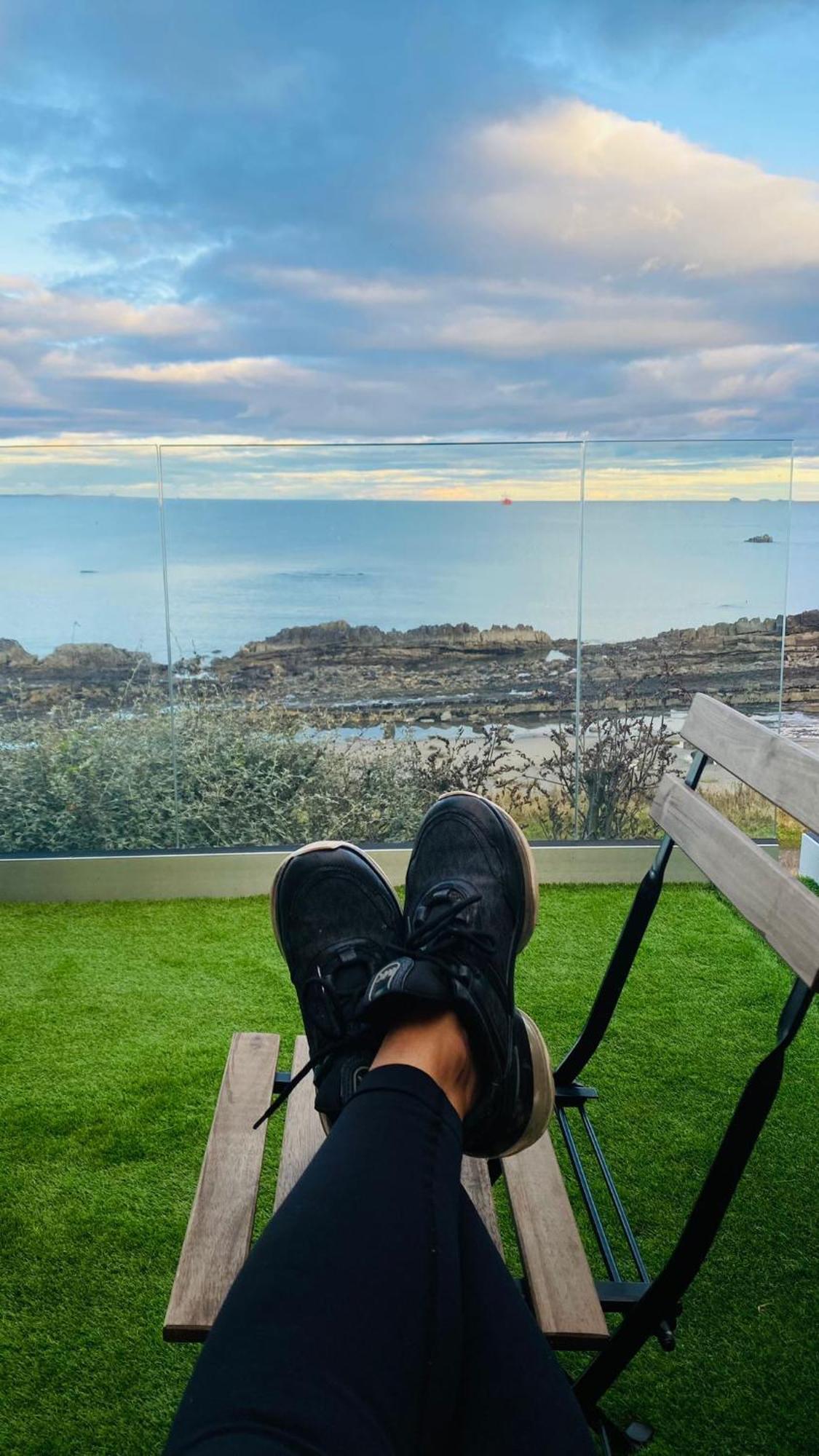 Luxury Beach Front Rooms- Pma Κιρκάλντυ Εξωτερικό φωτογραφία