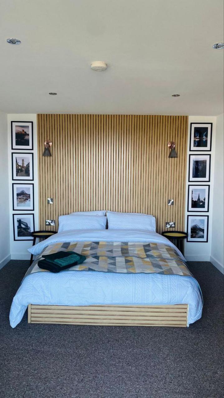 Luxury Beach Front Rooms- Pma Κιρκάλντυ Εξωτερικό φωτογραφία